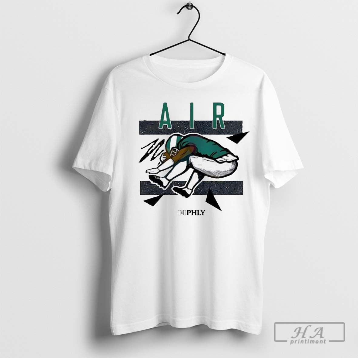 Philadelphia Eagles Football Phly Air New Shirt