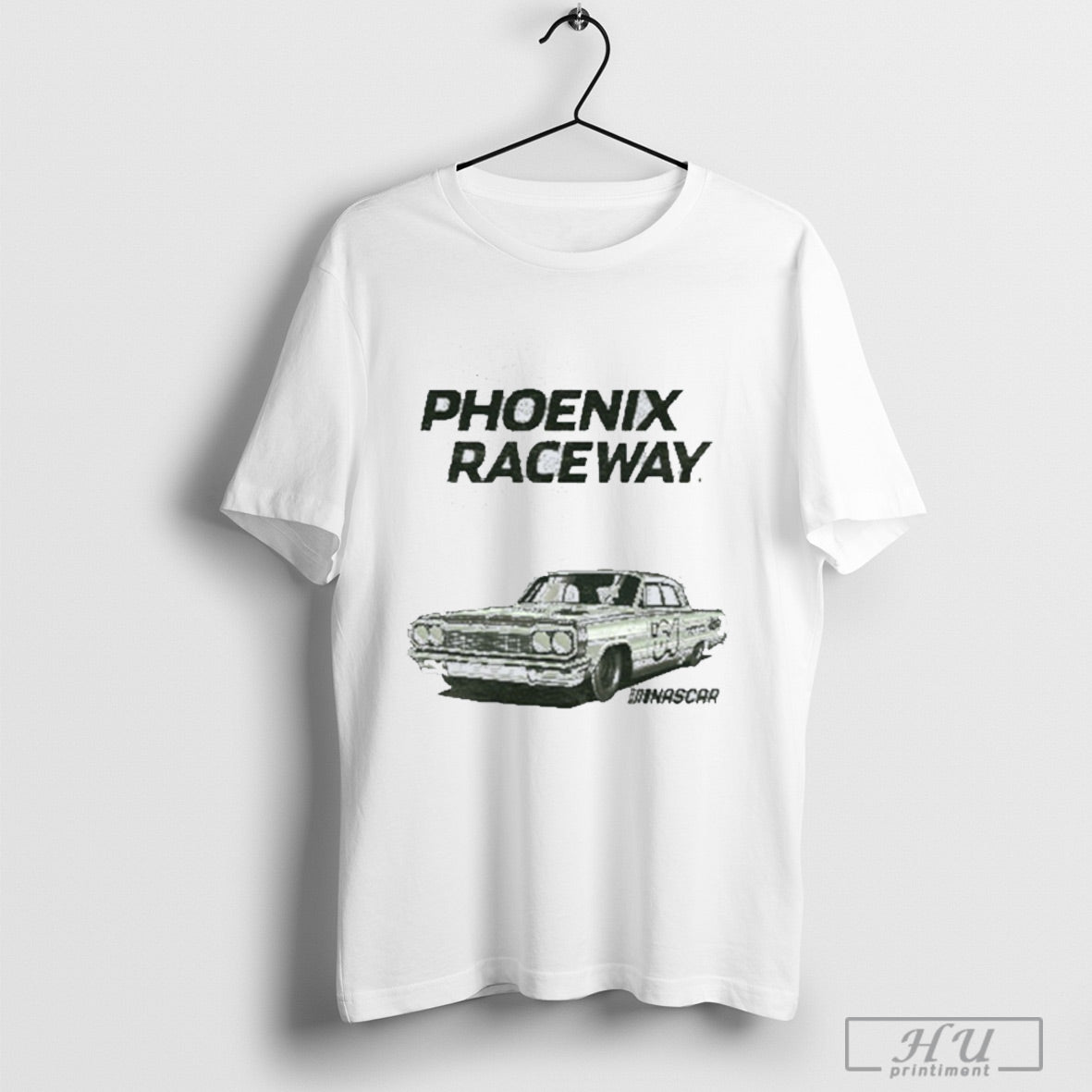 Phoenix Raceway Americana T Shirt Sweatshirt