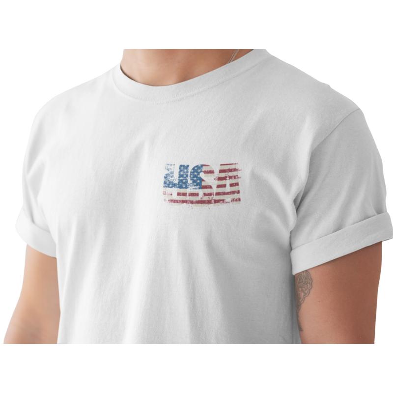 SUPPORT THE COUNTRY YOU LIVE IN (#2 design). T Shirt