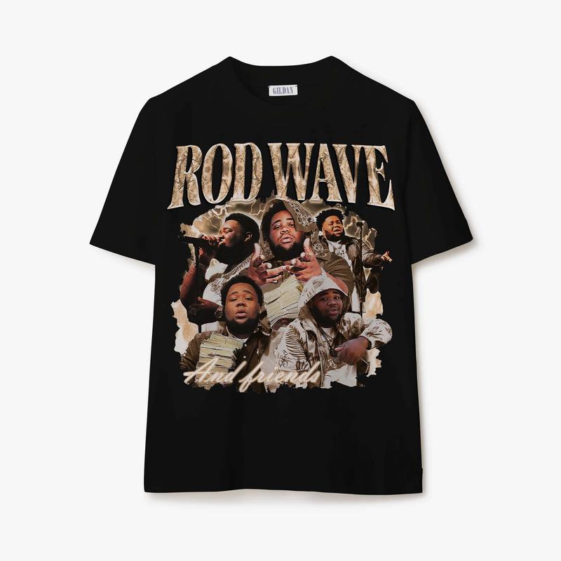 Rd Wave Shirt Match Jordan 3 Palomino Shirt , Rod Wave Nostalgia 90s Rap Music Shirt, Bootleg Vintage Y2K Sweatshirt, Retro Tour 2023 Concert,Rod Wave