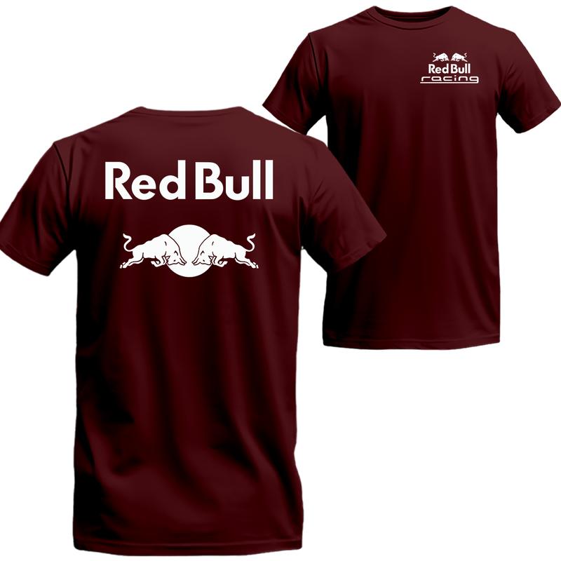 Red Bull Racing Team Shirt, Red Bull Short Sleeve Tee, Beer Shirt Viral