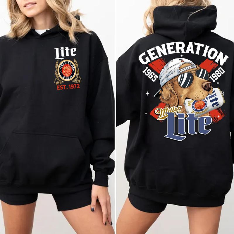 Customize Proud Gen X dog and beer Shirt Raised On Hose Water And Neglect T-Shirt, Vintage Inspired Shirt, Funny Saying Shirt, Sarcasm Quotes Shirt, H