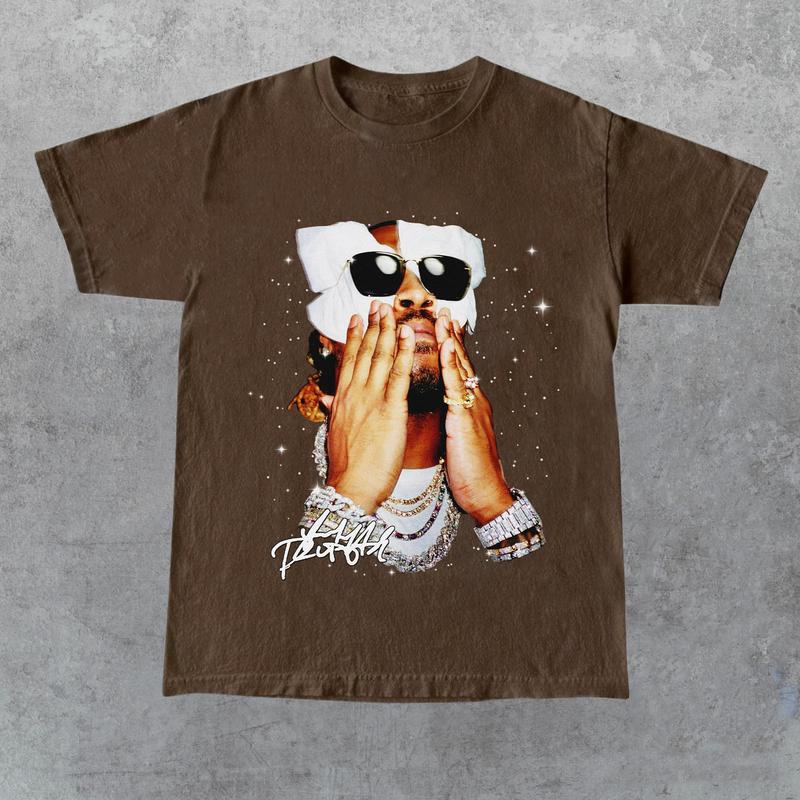 FUTURE HENDRIX EXCLUSIVE GRAPHIC T-SHIRT, GRAPHIC TEES FOR UNISEX, MEN STREETWEAR GRAPHIC TEE