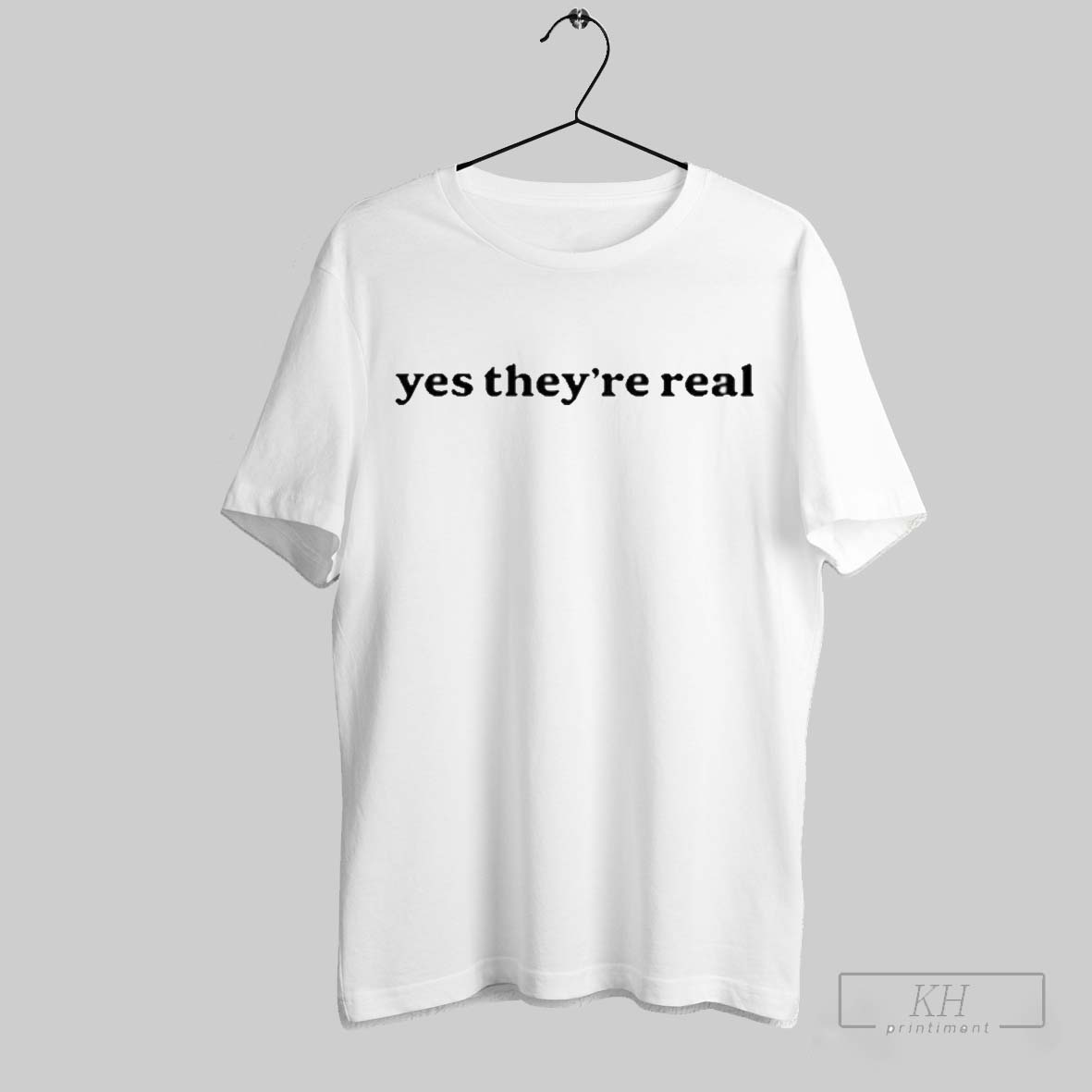 Paige Spiranac Yes Theyre Real T Shirt