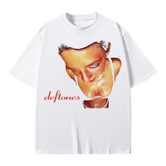 Deftones Album t Shirt, Deftones Album Unisex tshirt