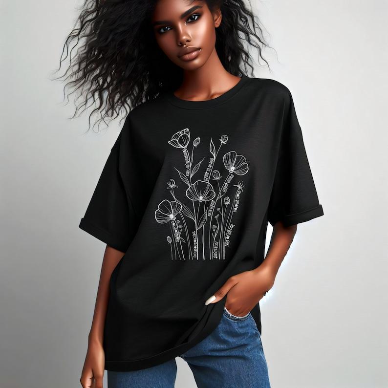 Funny Anti Trump Shirt, Trump Makes Mediocre Men Feel Safe, Anti MAGA Anti Republican Women's Rights Activist Tee, Feminist Gift