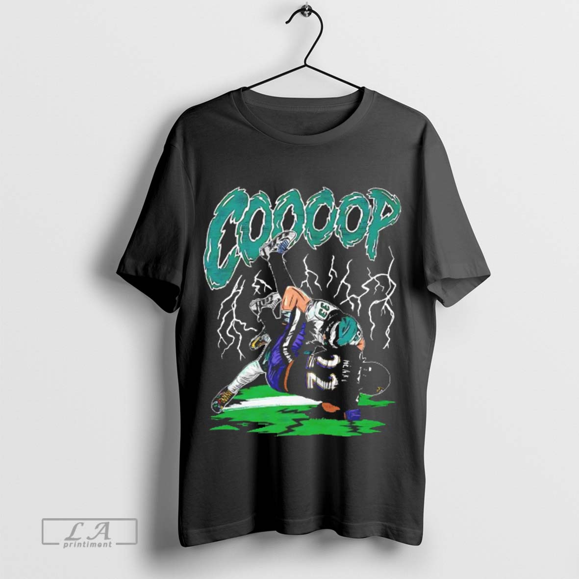 Philadelphia Eagles Coooop Shirt