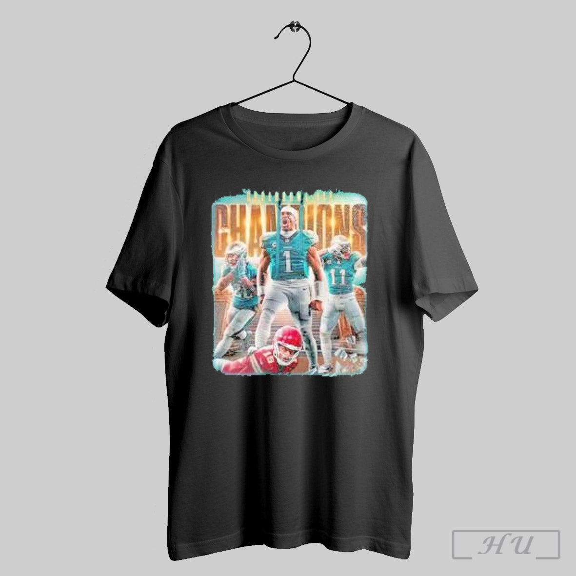 Philadelphia Eagles Super Bowl Beat Kansas City Chiefs Shirt Sweatshirt