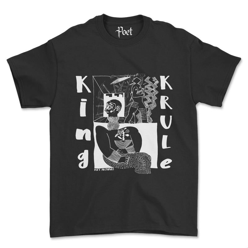 King Krule T-Shirt - STREETWEAR
