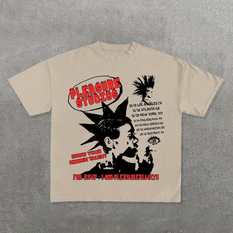 Pleasure Studios - Show Your Hidden Talent Unisex T-Shirt, Sweatshirt, Hoodie Available in Sizes S-3XL Crewneck Classic