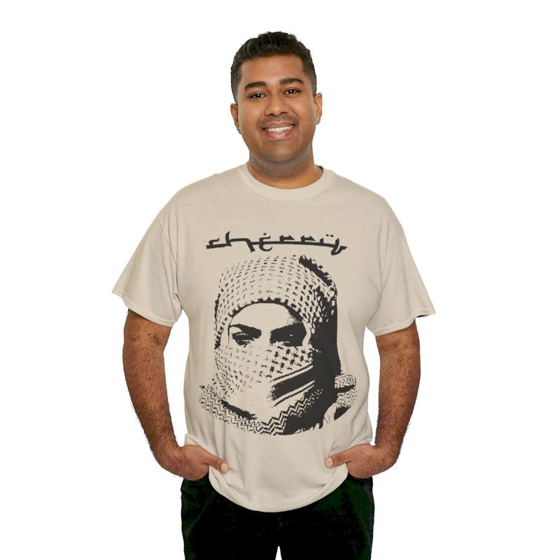 Dubai Vibes Tee Islamic Inspiration T-Shirt Y2k 90s Hip-Hop Aesthetic Heavy Cotton Graphic T-Shirt Tshirt Shirt HipHop Rap Tee Casual Menswear Retro T