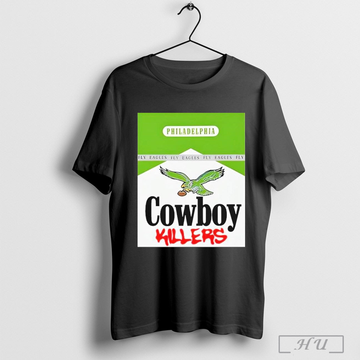 Philadelphia Cowboy Killers T Shirt