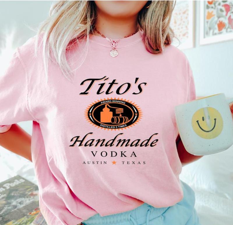 Tito Tshirt, Full Color, For Men Top Womenswear