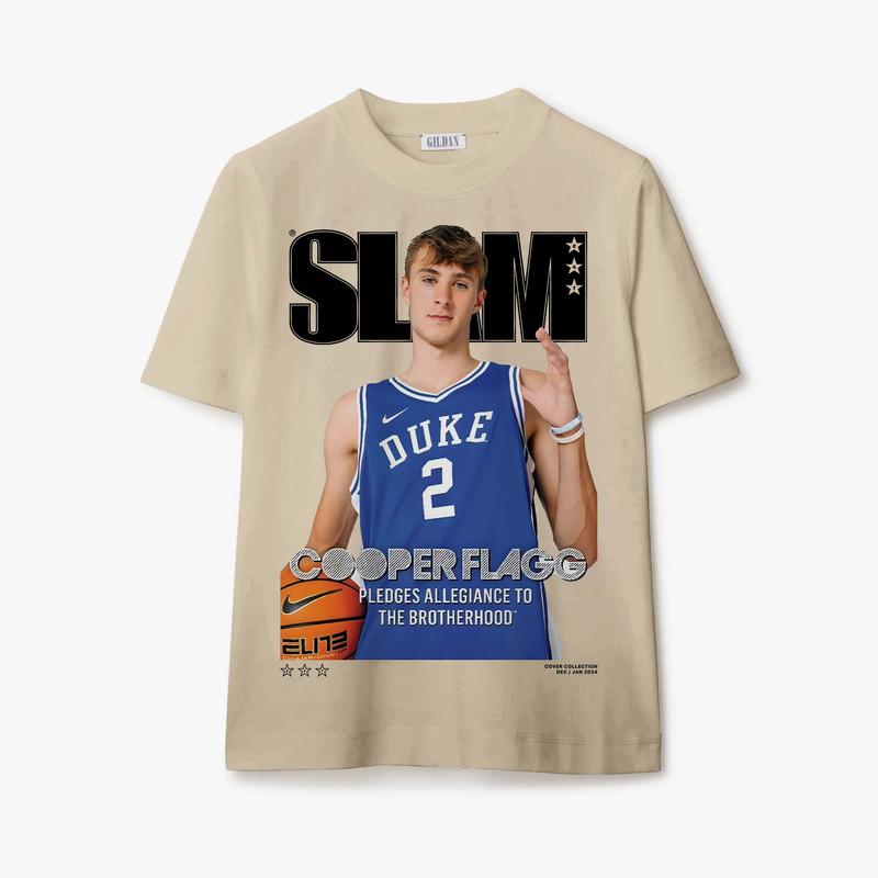 SLAM Cover Tee - Slam Cooper Unisex T-Shirt, Sweatshirt, Hoodie Available in Sizes S-3XL, Sweatshirt, Hoodie