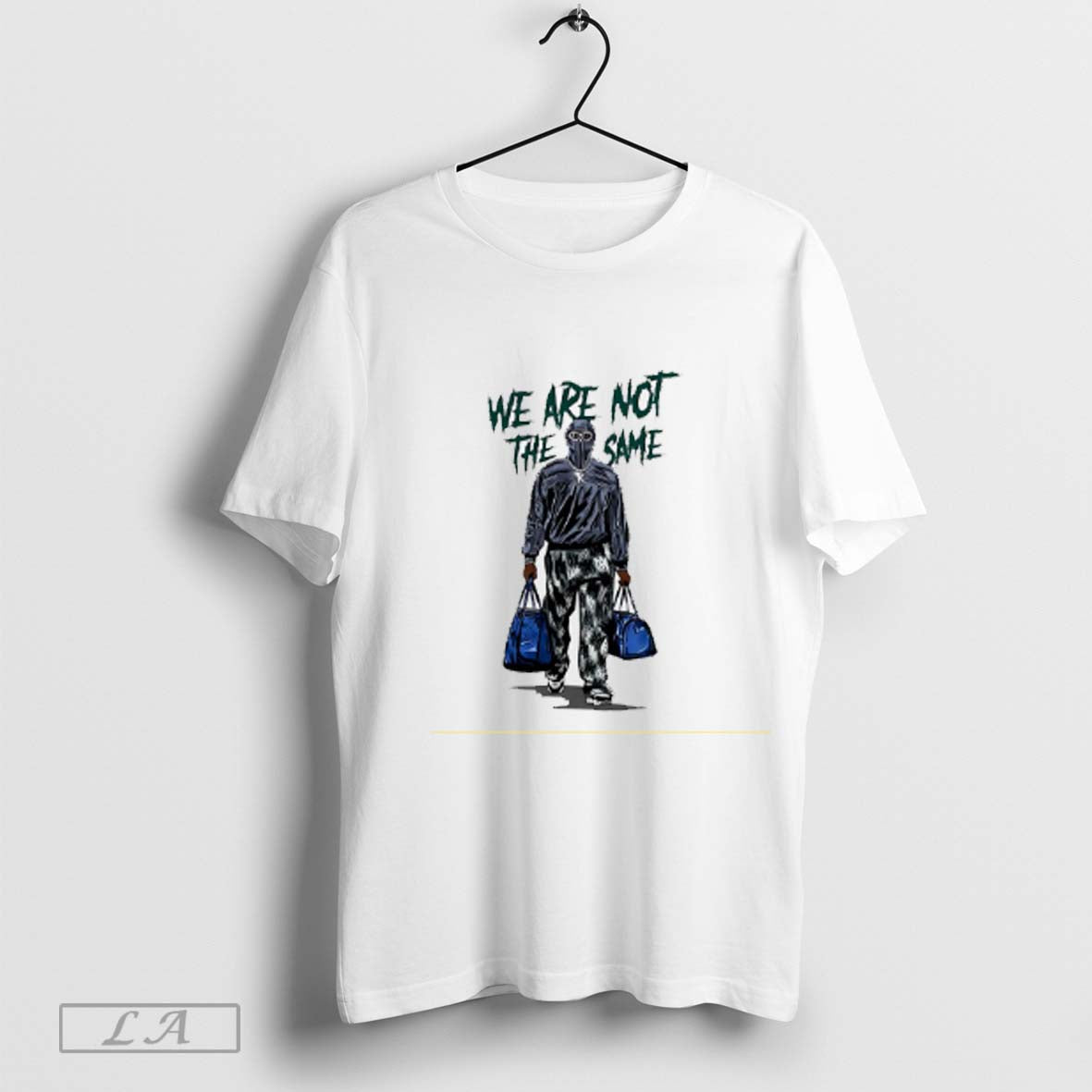 Philadelphia Eagles We Are Not The Same Shirt