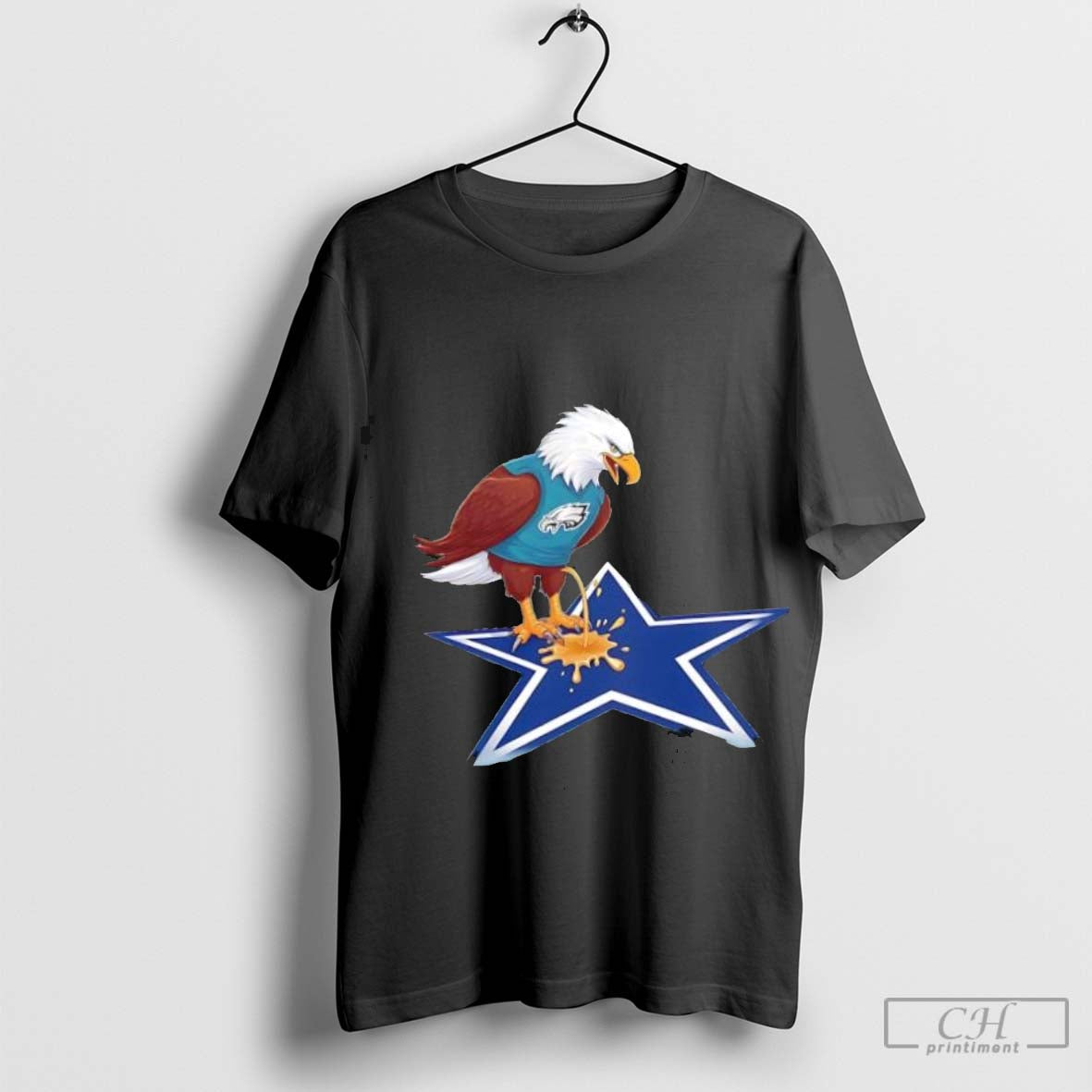 Philadelphia Eagles fuck Dallas Cowboys t shirt
