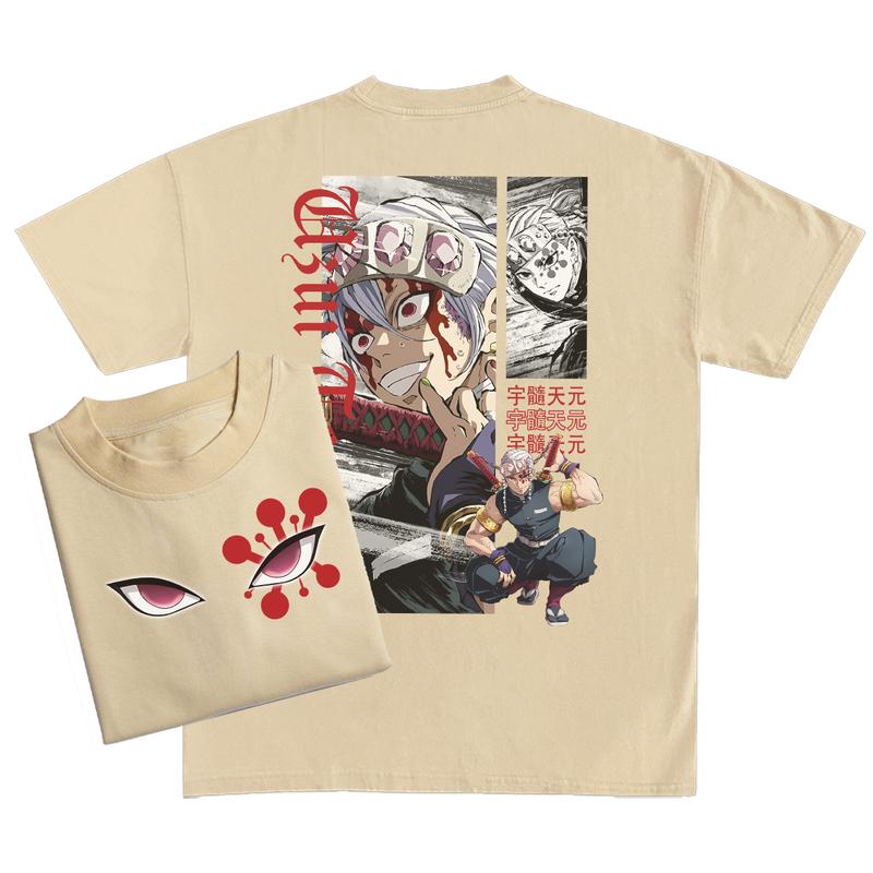 Tengen Uzui Shirt, Sound Hashira shirt Demon Slayer t-shirt, Kimetsu no Yaiba To the Hashira Training Shirt, Anime sweatshirt hoodie, Anime lover t-sh