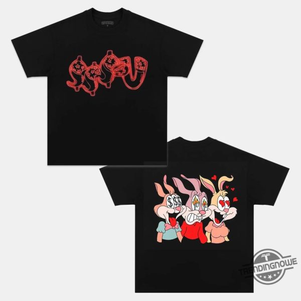 Drake And PARTYNEXTDOOR Some Sexy Songs 4 U Album Tracklist T-Shirt