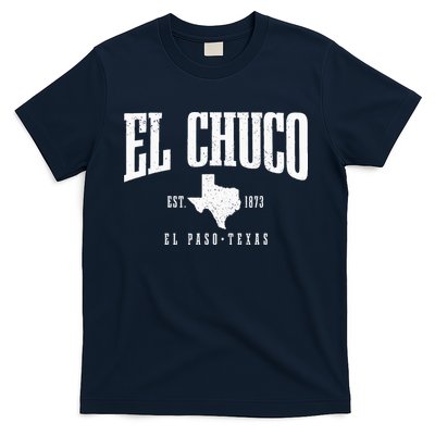 El Chuco El Paso Texas Pride Vintage Est. 1873 T-Shirt