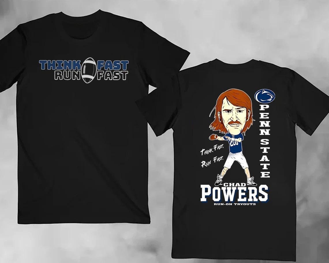 Chad Powers 200 Shirt