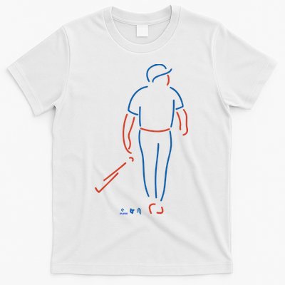 Francisco Alvarez Neon Por Que No T-Shirt