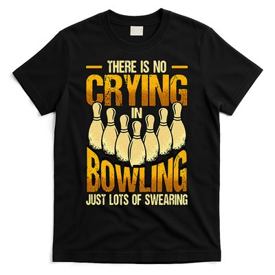 Funny Bowling T-Shirt