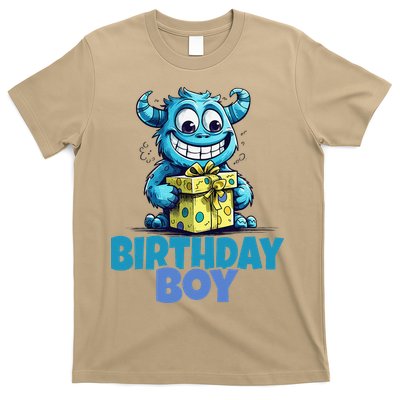 Funny Birthday Monster Party T-Shirt