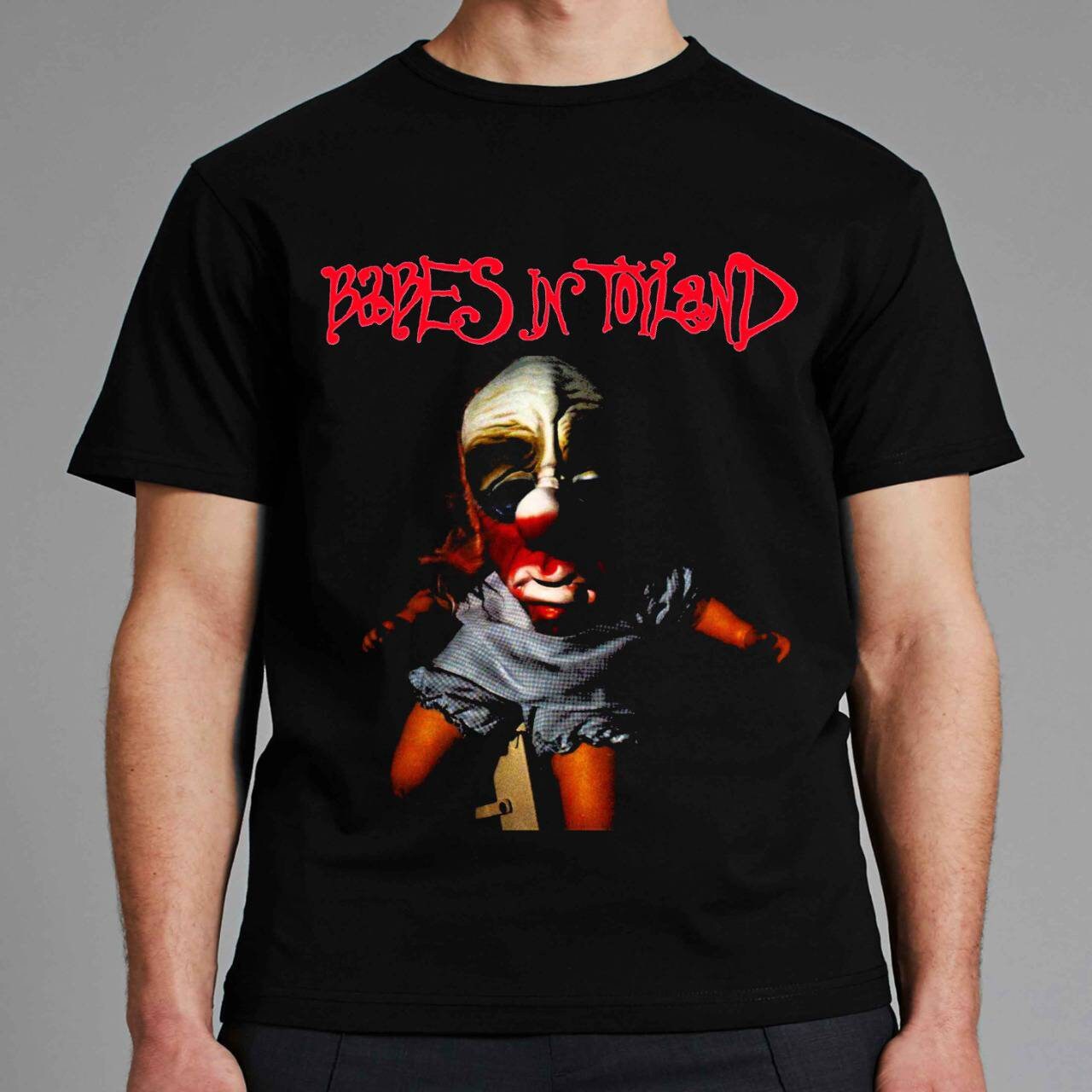 Babes in toyland tshirt
