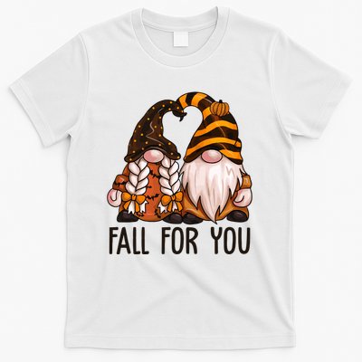 Fall For You Gnome Cute T-Shirt