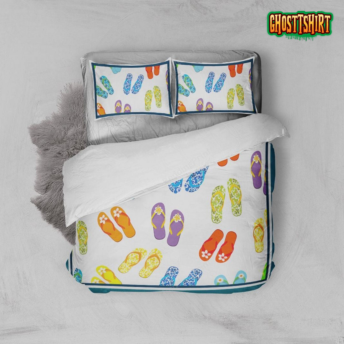 Flip Flop Collection Bedding Set