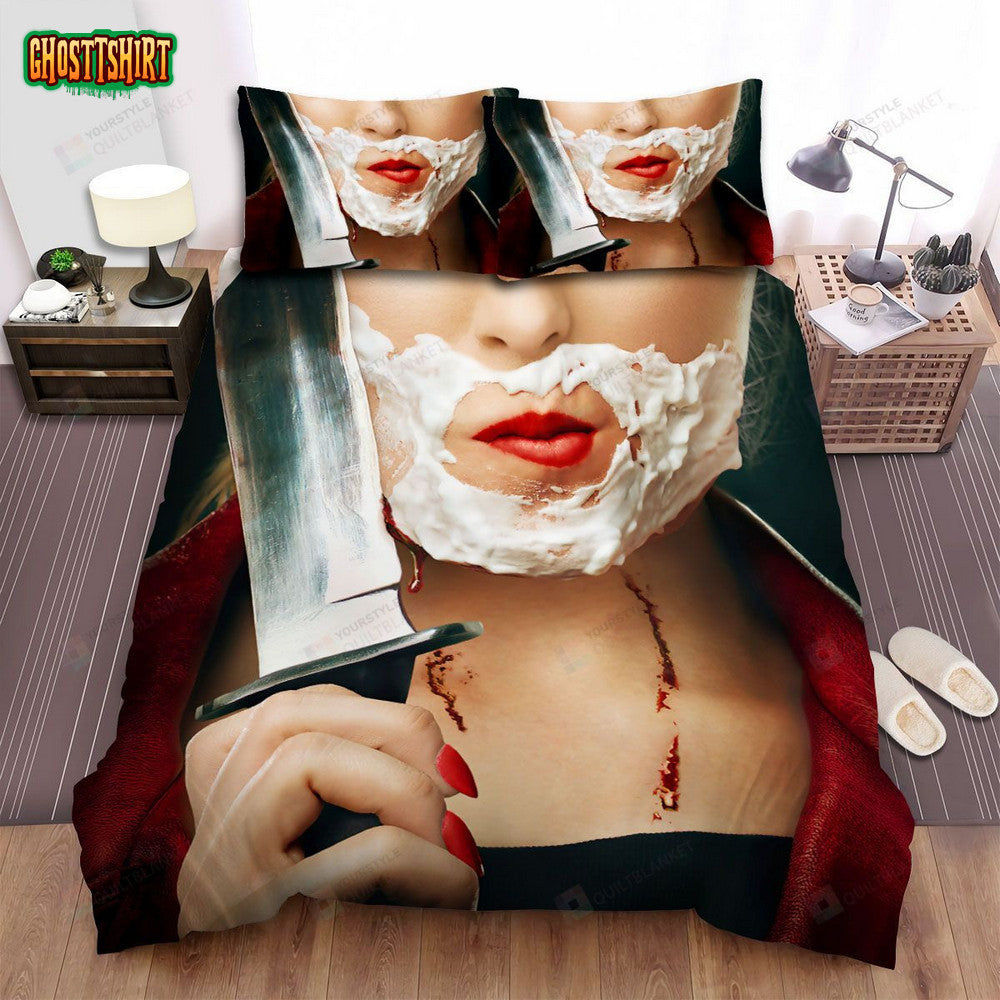 Freaky Movie Poster 3 Bed Sheets Spread Comforter Duvet Cover Bedding Set