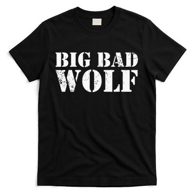 Funny Werewolf Gift for Wolf Lovers T-Shirt