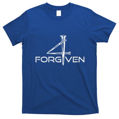 FORGIVEN x Christian T-Shirt