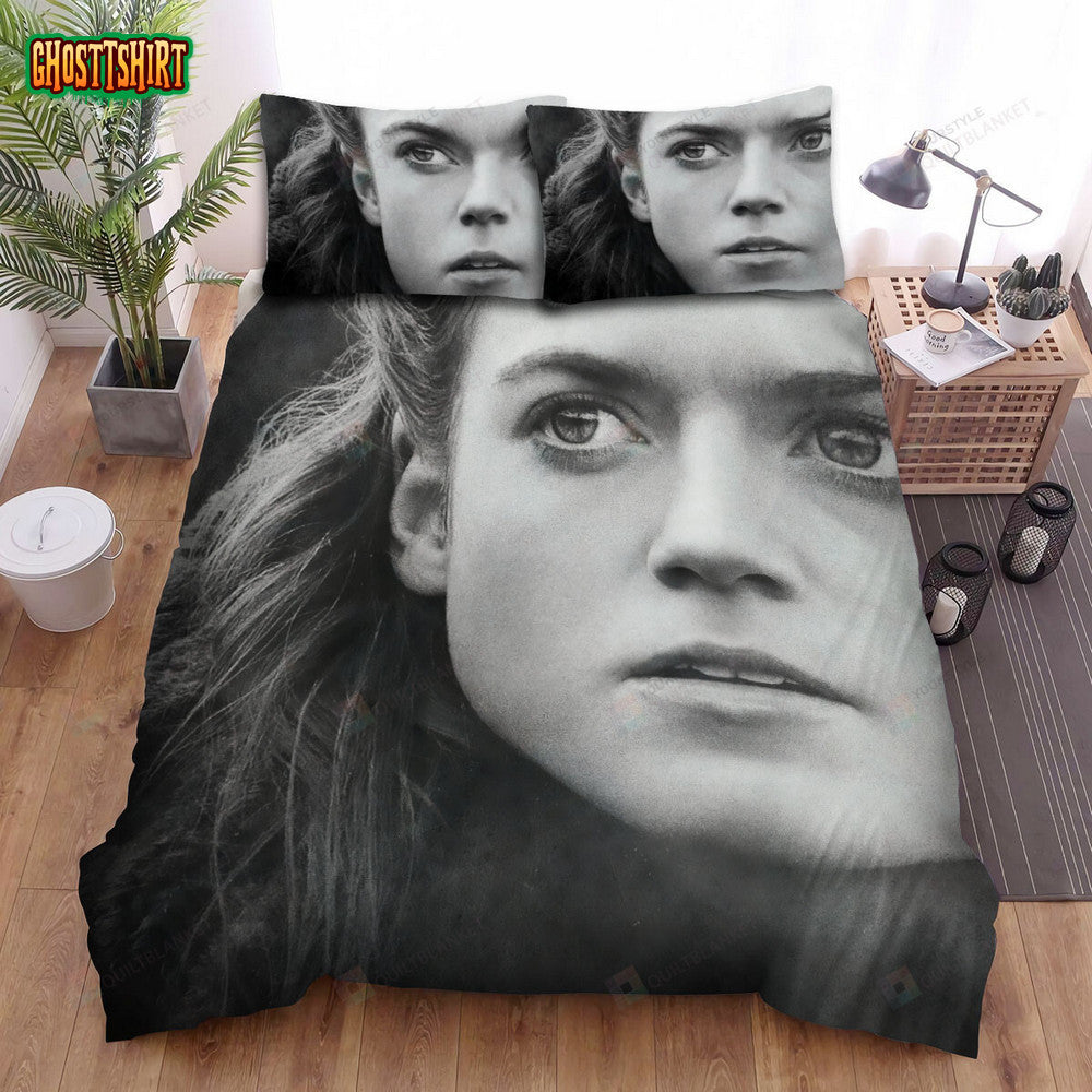 Game Of Thrones Movie Brienne Poster Bed Sheets Duvet Cover Bedding Set