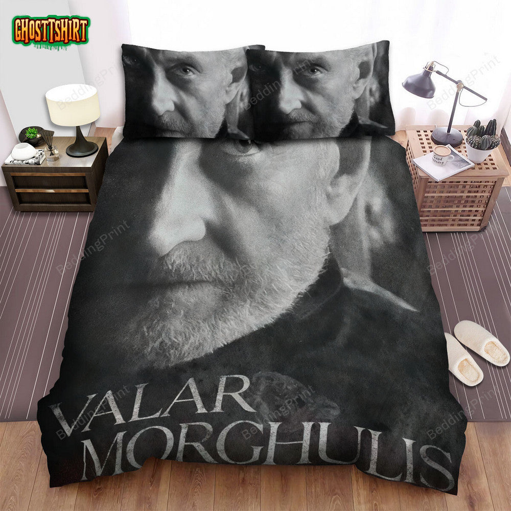 Game Of Thrones Movie Sandor Clegane Poster Bed Sheets Duvet Cover Bedding Set