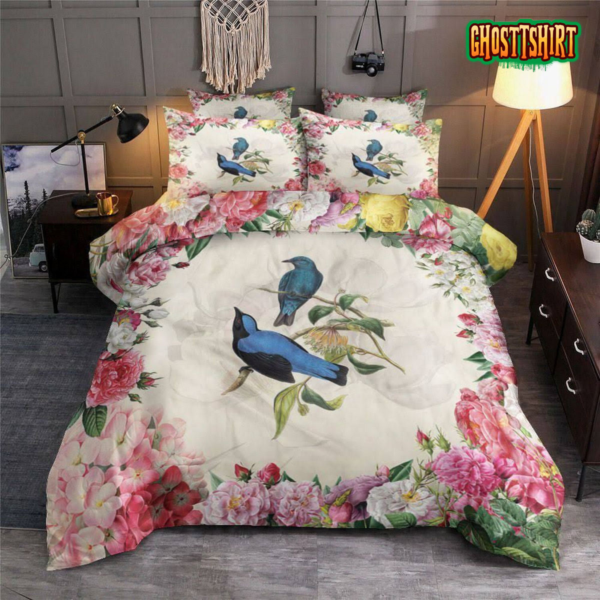 Gaming Gamer Quotes Controller Buttons Bed Sheets Duvet Cover Bedding Set