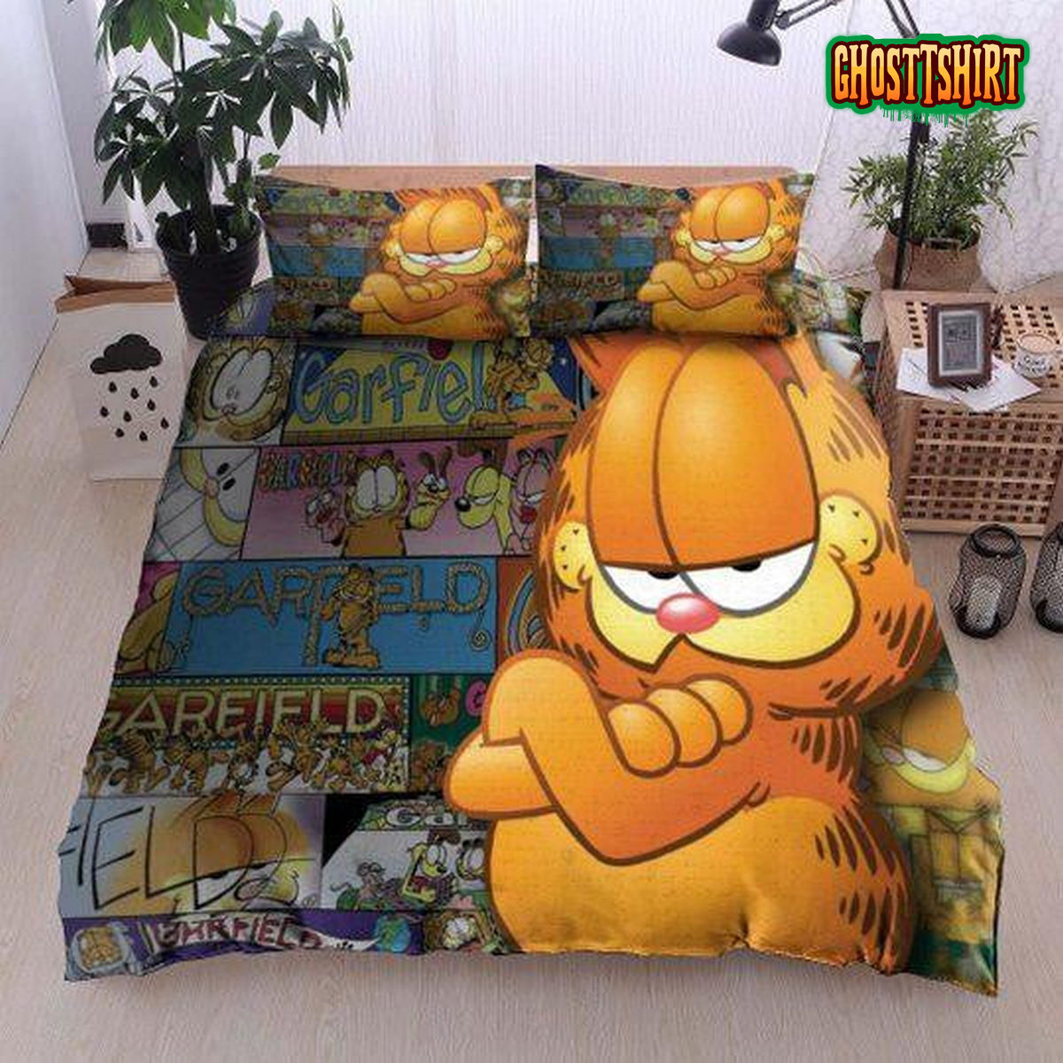 Garfield Bedding Set