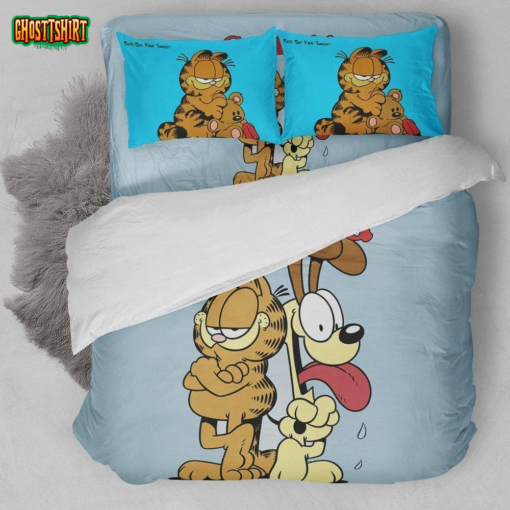 Garfield Cat Bedding Set