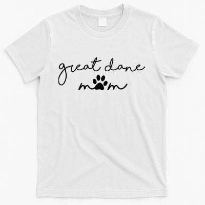 Great Dane Mom T-Shirt