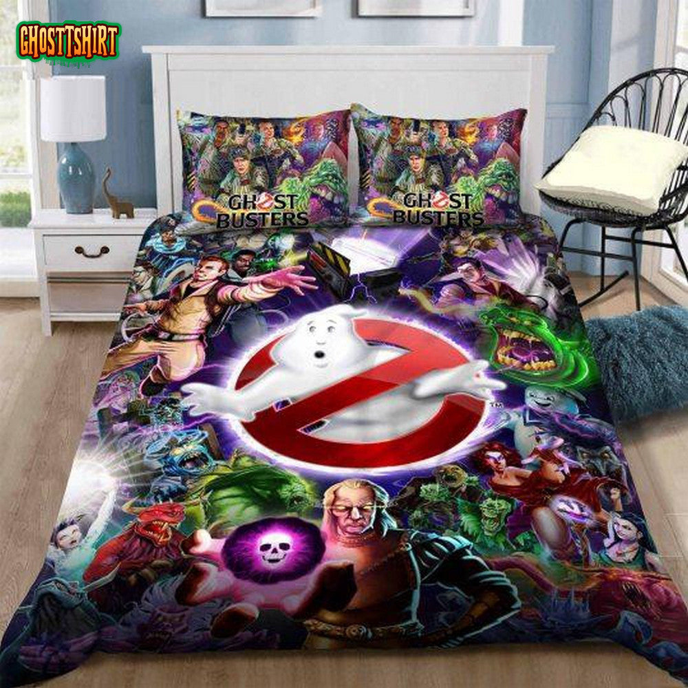 Ghostbusters DDT160924 Bedding Set