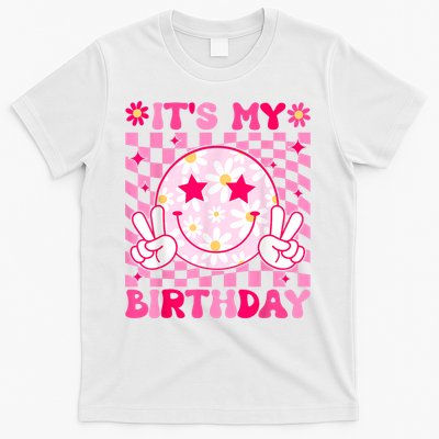Groovy Its My Birthday T-Shirt