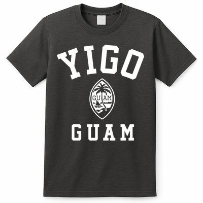 Guam Yigo Men Women 671 Chamorro T-Shirt