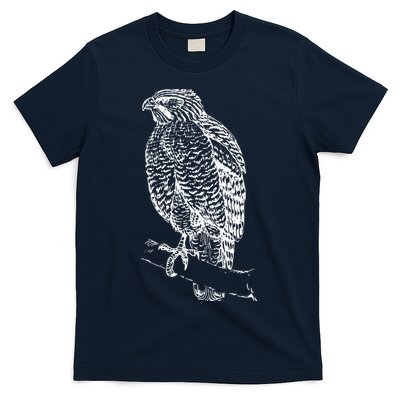 Hawk Bird Cool Novelty T-Shirt