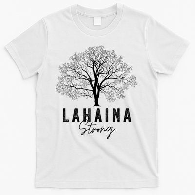 Hawaii Lahaina Strong Pray For Maui Lahaina T-Shirt