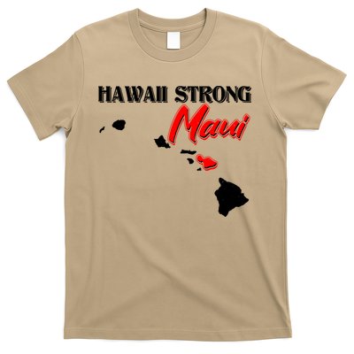 Hawaii Maui Strong T-Shirt