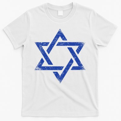 Israeli Flag Israel Jewish Symbol Star of David Pride Israel T-Shirt