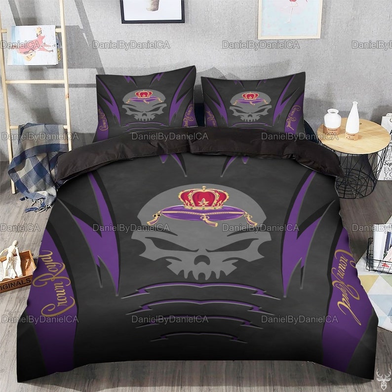 Crown Royal New Design Bedding Set