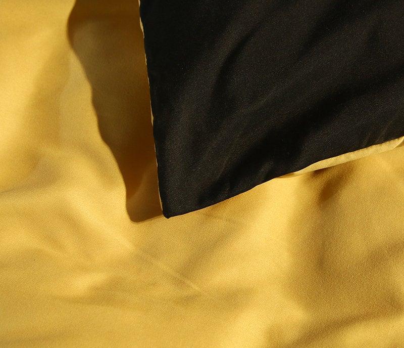 3D Black Bohemian Mandalas Colorful Elephant Bedding Set Quilt Duvet Cover ,Pillowcases Personalized Bedding,Queen, King ,Full, Double 3 Pcs