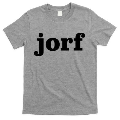 Jorf Funny Jury Duty Trial Attorney Juror Judge T-Shirt