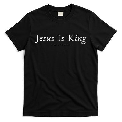 Jesus is King T-Shirt